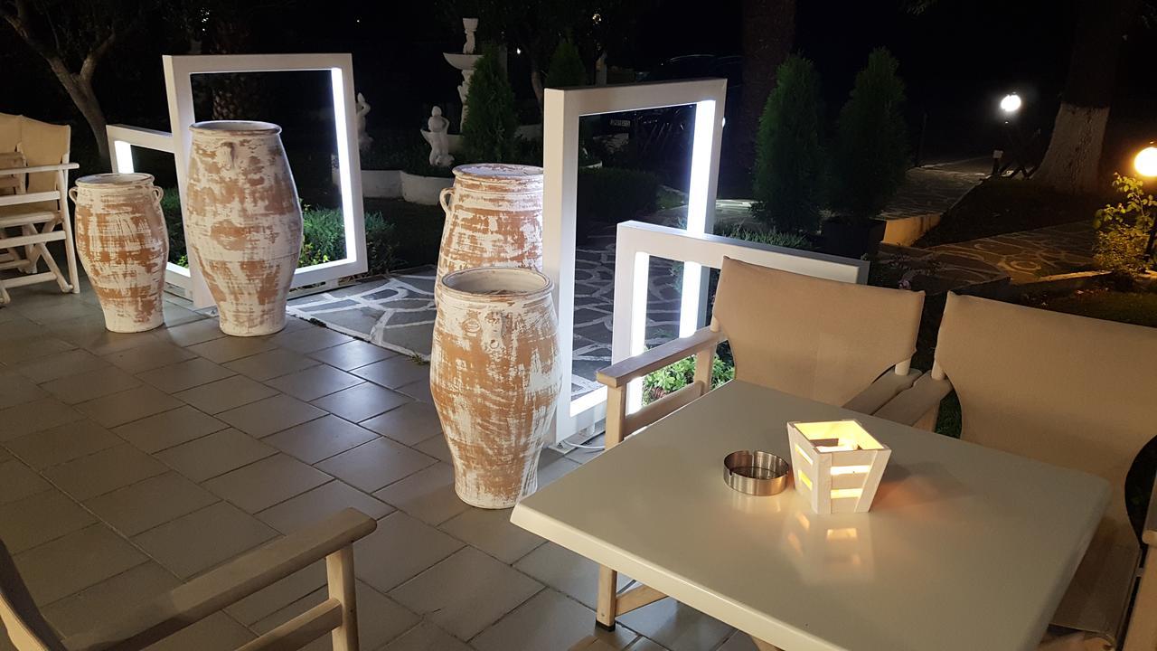 Athina Resort Аспровальта Экстерьер фото
