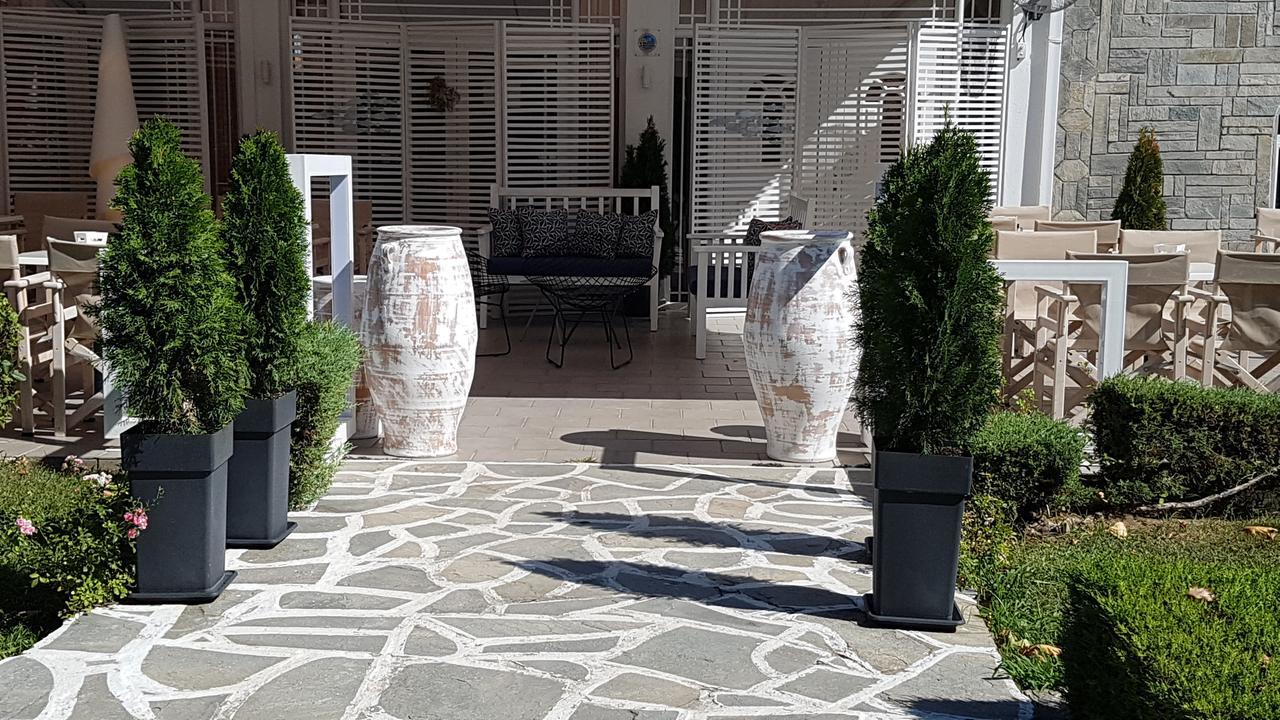 Athina Resort Аспровальта Экстерьер фото