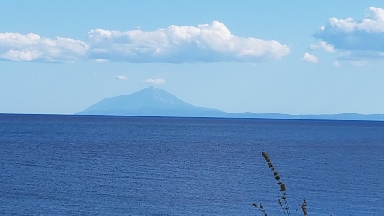 Athina Resort Аспровальта Экстерьер фото