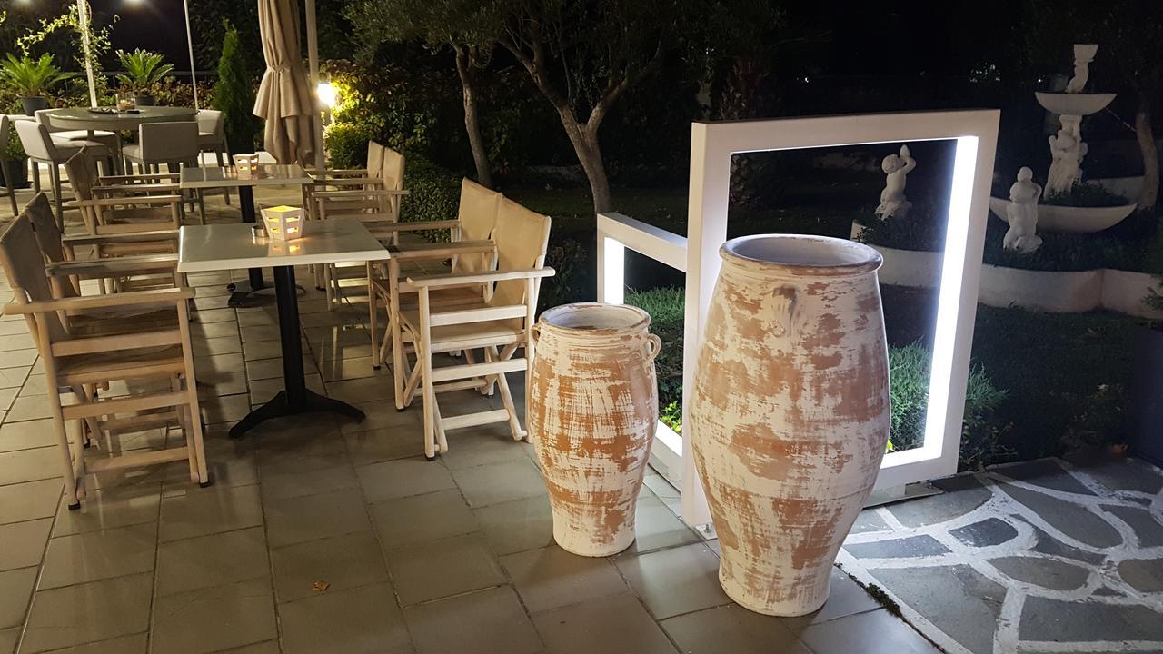 Athina Resort Аспровальта Экстерьер фото
