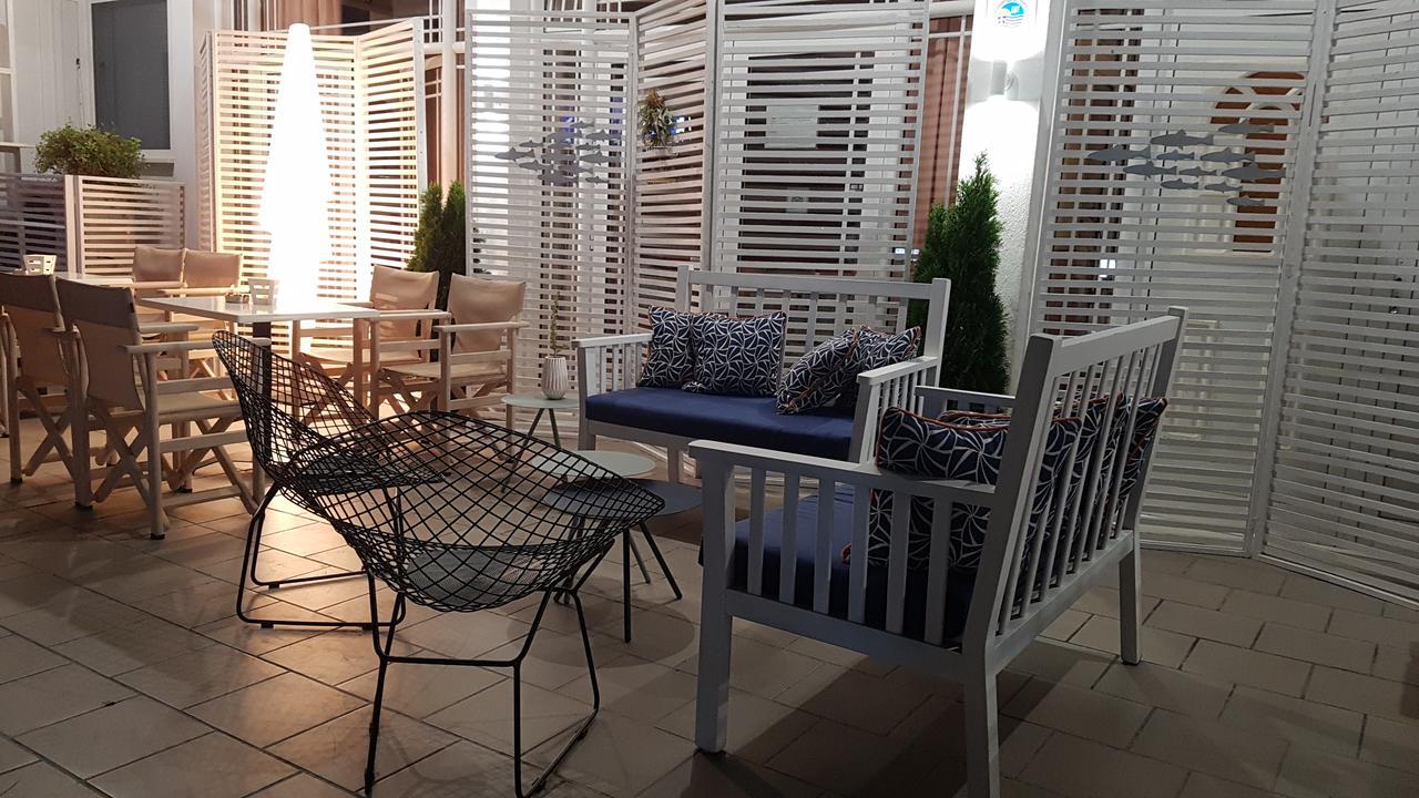 Athina Resort Аспровальта Экстерьер фото