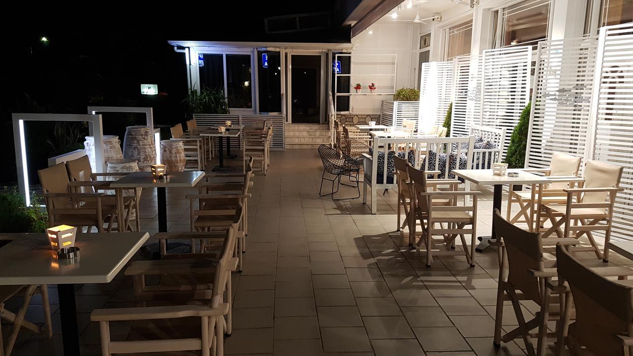 Athina Resort Аспровальта Экстерьер фото