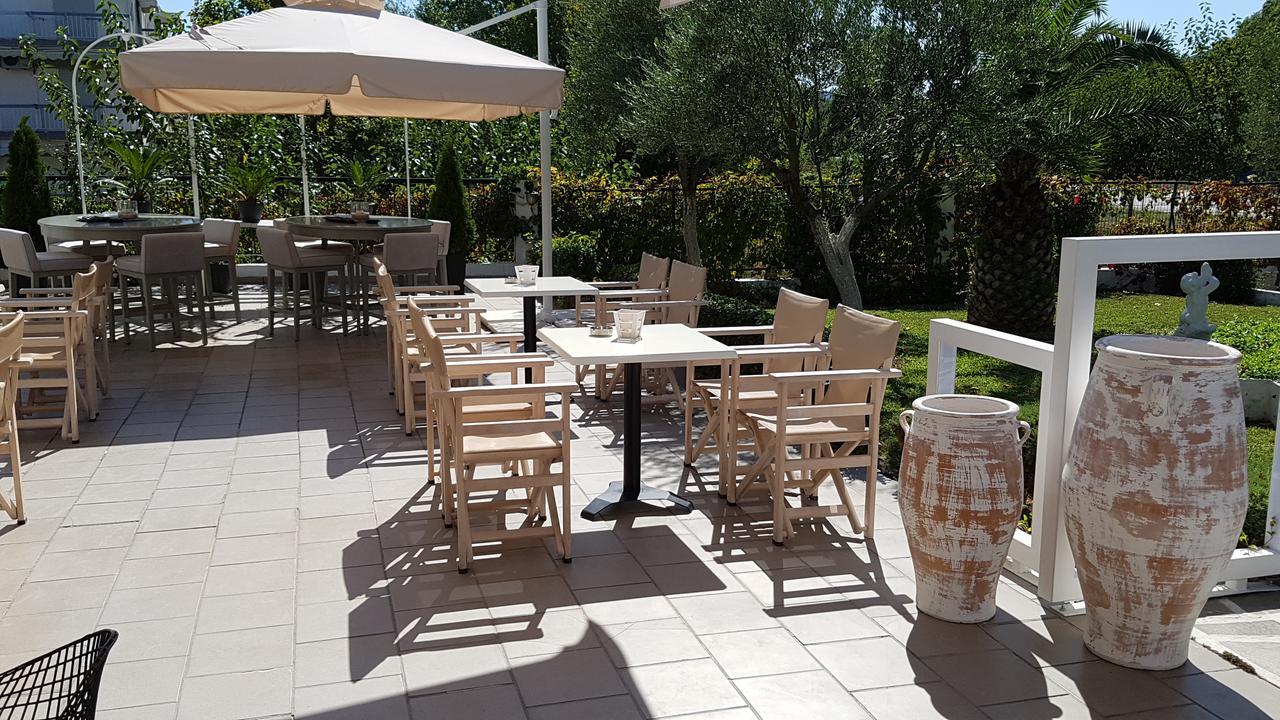 Athina Resort Аспровальта Экстерьер фото