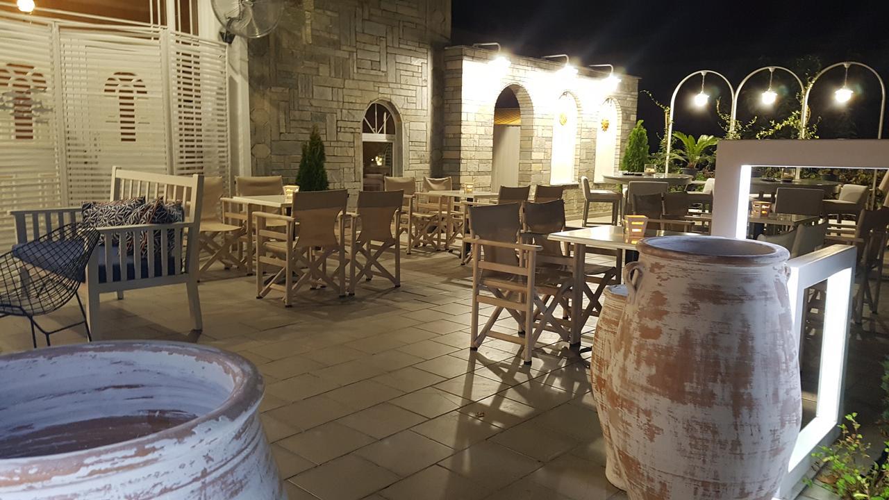 Athina Resort Аспровальта Экстерьер фото