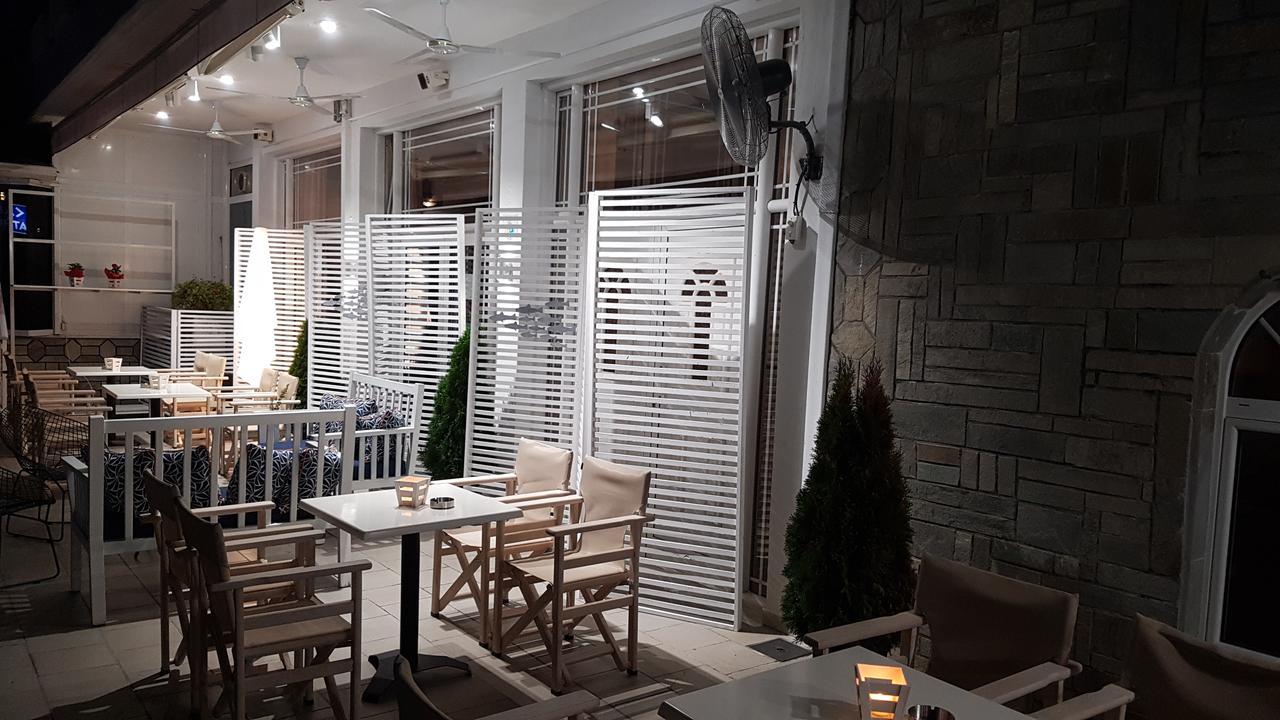 Athina Resort Аспровальта Экстерьер фото