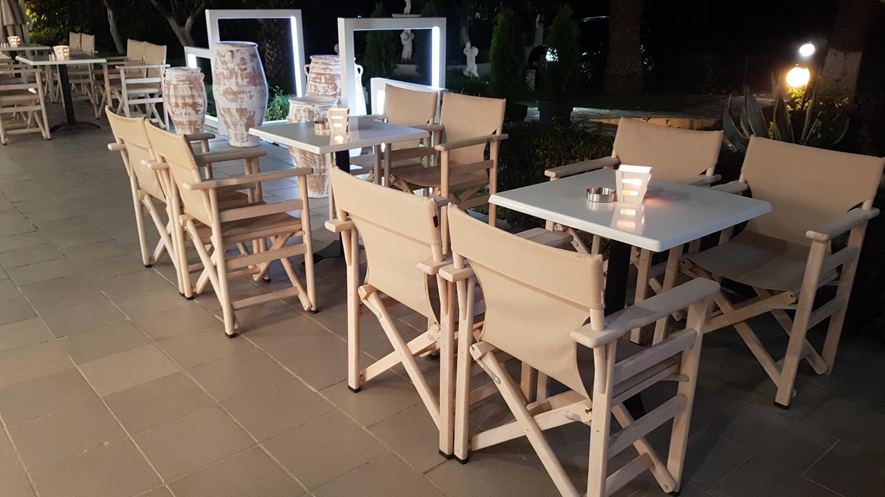 Athina Resort Аспровальта Экстерьер фото