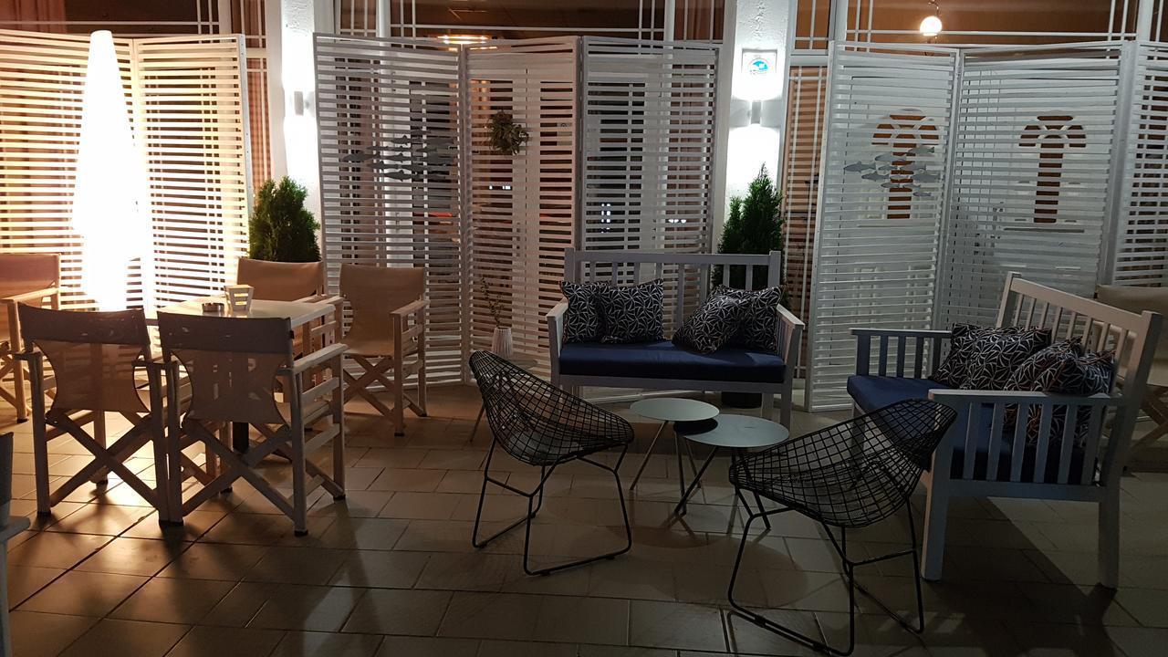 Athina Resort Аспровальта Экстерьер фото
