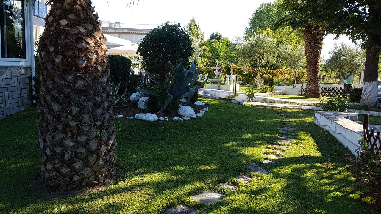 Athina Resort Аспровальта Экстерьер фото