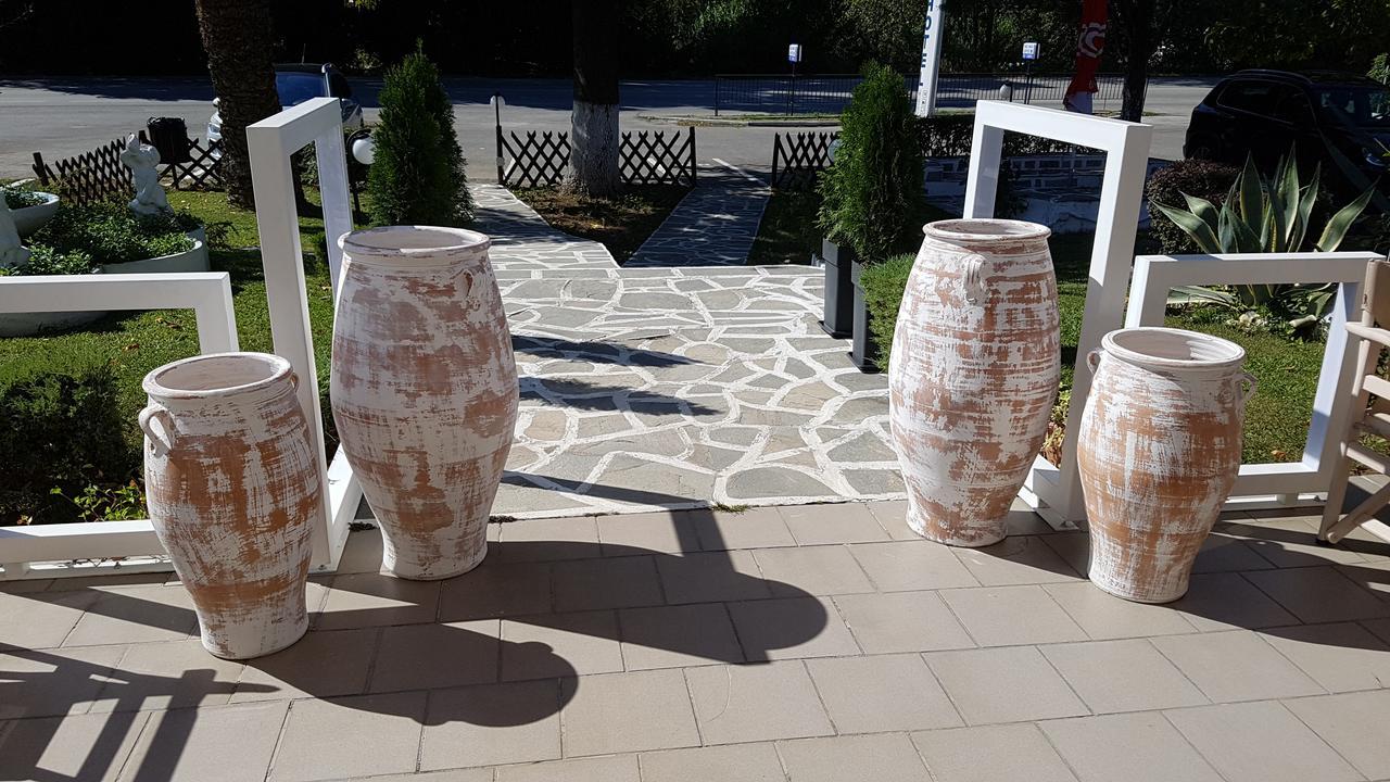Athina Resort Аспровальта Экстерьер фото
