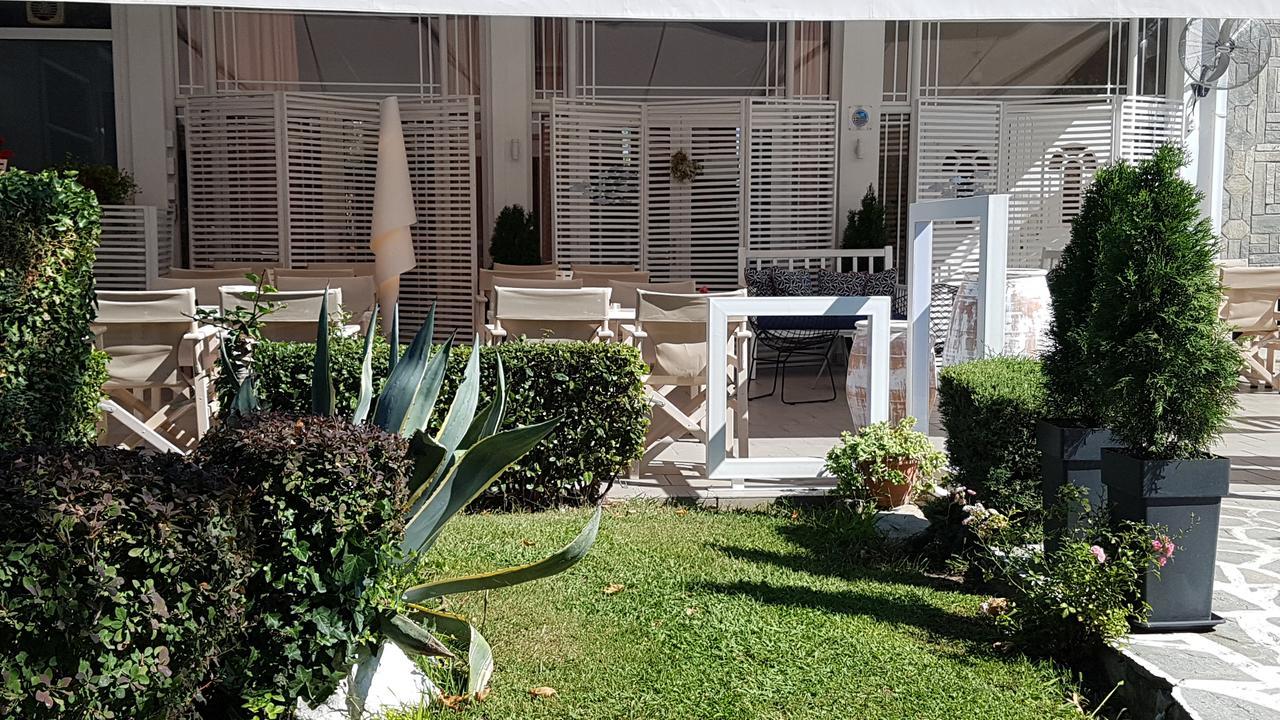 Athina Resort Аспровальта Экстерьер фото