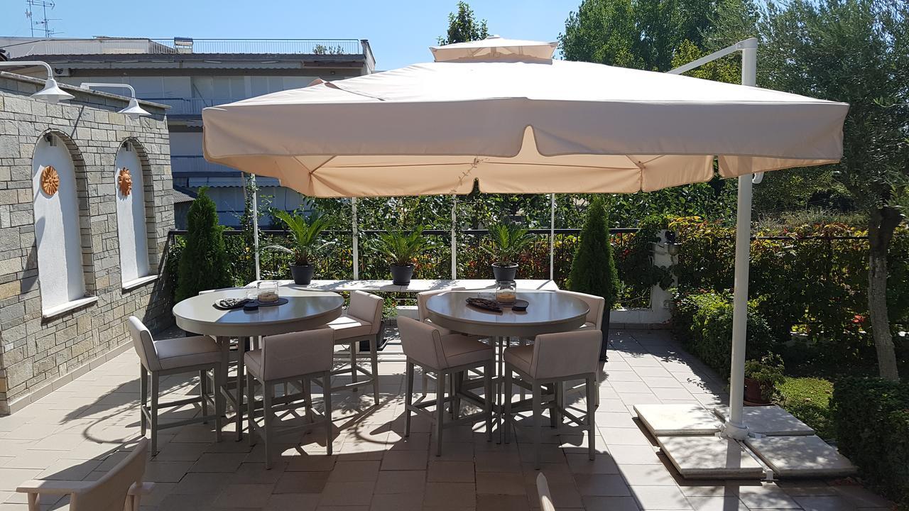 Athina Resort Аспровальта Экстерьер фото
