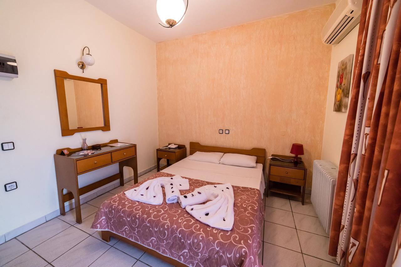 Athina Resort Аспровальта Экстерьер фото