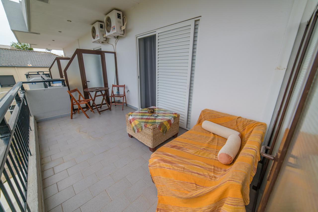Athina Resort Аспровальта Экстерьер фото