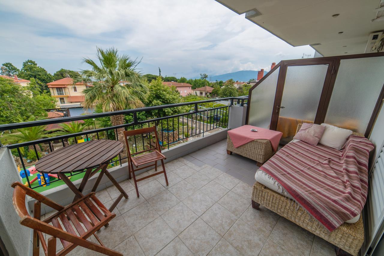 Athina Resort Аспровальта Экстерьер фото